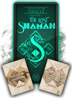The lost shaman - the game